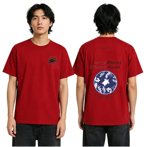เสื้อลาย เกาะเต่า แบบที่ 6