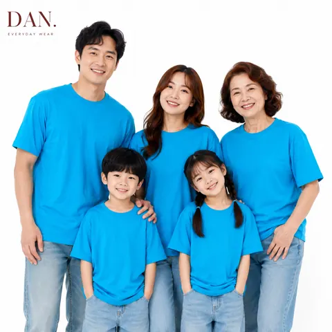 เสื้อยืด ตัวเปล่า แบบที่ 18