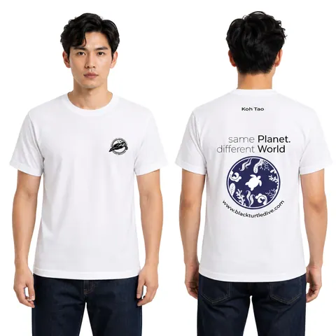 เสื้อลาย เกาะเต่า แบบที่ 4