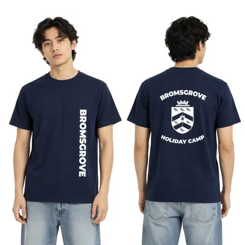 เสื้อลาย BROMSGROVE STAFF แบบที่ 2