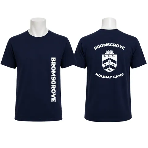 เสื้อลาย BROMSGROVE STAFF