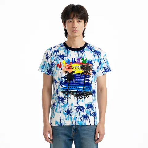 เสื้อลาย บางแสน แบบที่ 4