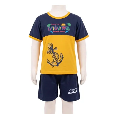 เสื้อลาย บางแสน