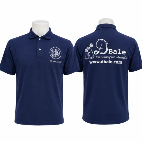 เสื้อลาย ดีเบล แบบที่ 3