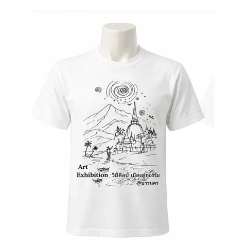 เสื้อลาย วิถีศิลป์