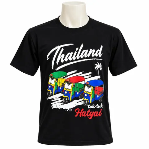 เสื้อลาย หาดใหญ่ตุ๊ก3คัน