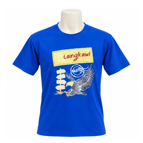 เสื้อลาย ลังกาวี แบบที่ 5