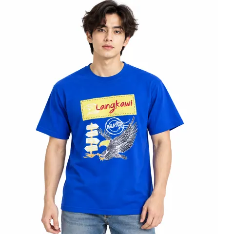 เสื้อลาย ลังกาวี แบบที่ 6