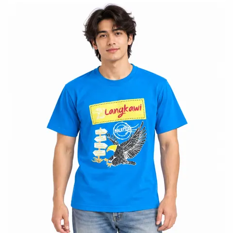 เสื้อลาย ลังกาวี แบบที่ 4