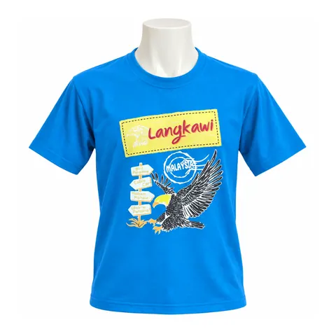 เสื้อลาย ลังกาวี แบบที่ 3