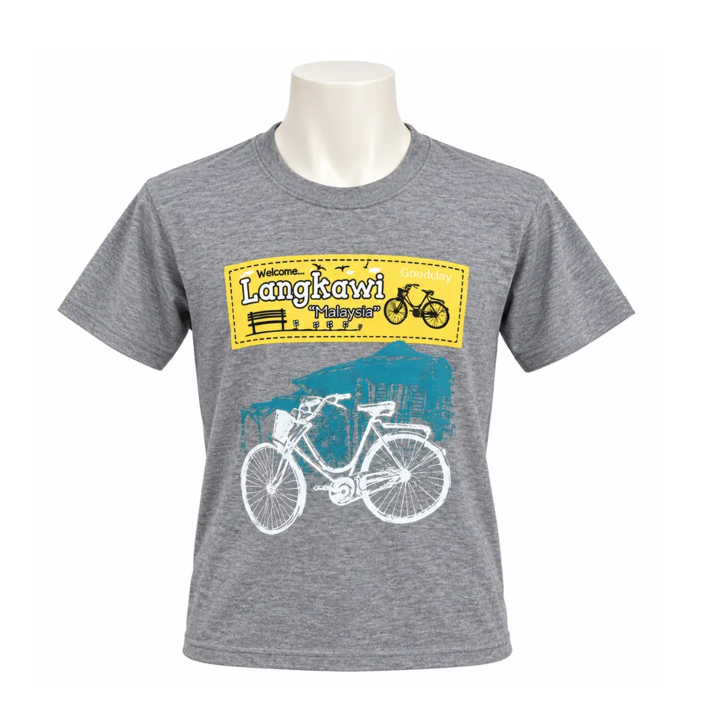 เสื้อลาย ลังกาวี แบบที่ 1