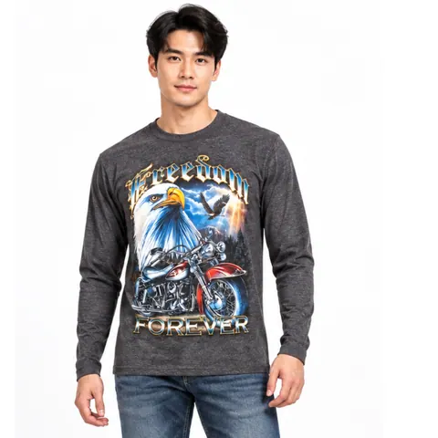เสื้อลาย วินเทจ แบบที่ 2