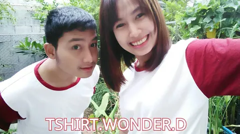 เสื้อยืดสีพื้น ผ้าCOTTON100% ผ้าหนาไม่บาง ใส่สบาย คุณภาพดีไม่ขึ้นขน แขนสั้น แบบที่ 3