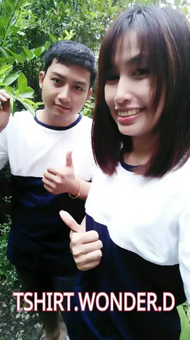 เสื้อยืดสีพื้น ผ้าCOTTON100% ผ้าหนาไม่บาง ใส่สบาย คุณภาพดีไม่ขึ้นขน แขนสั้น แบบที่ 6