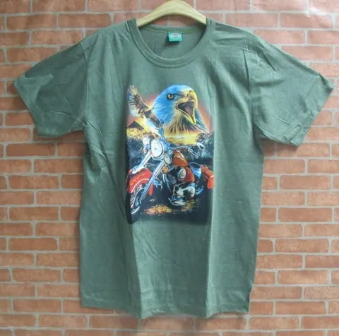 เสื้อผ้าย่น เสื้อเด็กช่าง เสื้อhipster เสื้อคนโหด แบบที่ 4