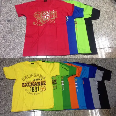 เสื้อคอกลม ลายสวยๆ พร้อมสกริีน ปลีก-ส่งจ้า แบบที่ 3