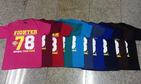 เสื้อคอกลม ลายสวยๆ พร้อมสกริีน ปลีก-ส่งจ้า แบบที่ 2