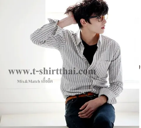 เสื้อผ้าท่ๆ สไตล์ โอป๋า เกาหลี ญี่ปุ่น เท่ๆ แบบที่ 6