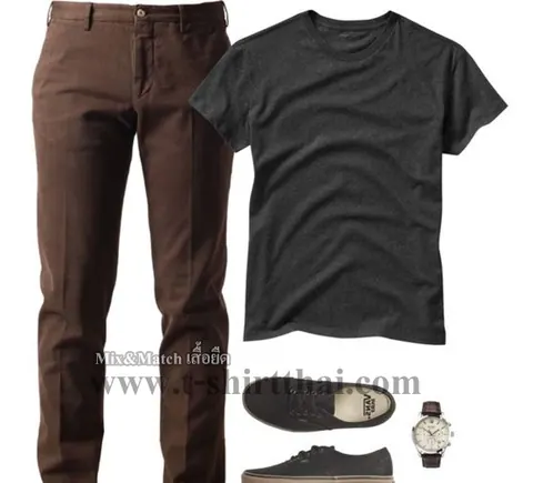 เสื้อผ้าท่ๆ สไตล์ โอป๋า เกาหลี ญี่ปุ่น เท่ๆ แบบที่ 4