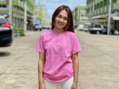 แหล่งขายปลีกส่งเสื้อสีพื้น เสื้อตัวเปล่าราคาถูก แหล่งผลิต แบบที่ 3