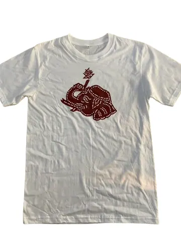 เสื้อลาย ช้าง แบบที่ 3