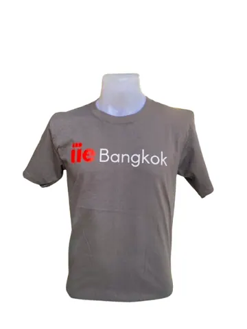 เสื้อลาย iie Bangkok