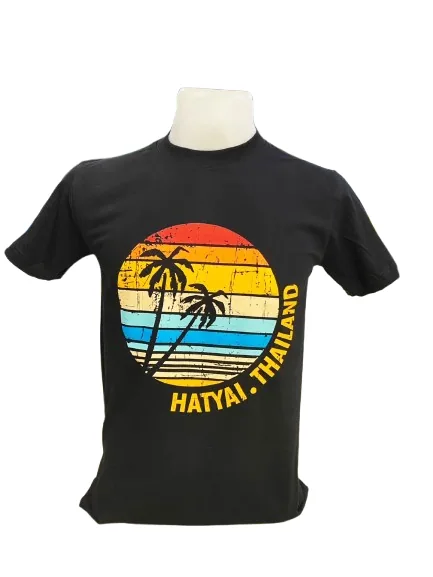 เสื้อลาย HATYAI แบบที่ 1
