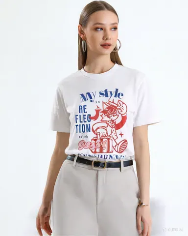 เสื้อลาย My Styie แบบที่ 2