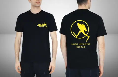 เสื้อลาย เกาะเต่า แบบที่ 62