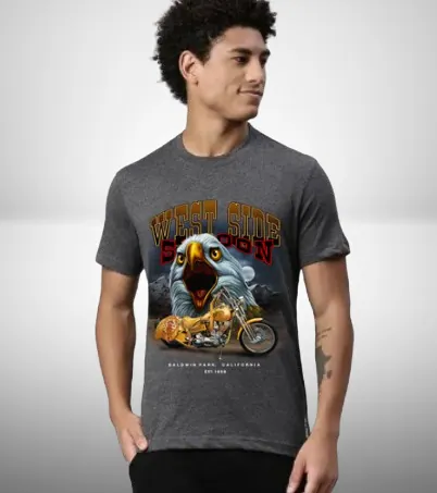 เสื้อลาย หัวนกอินทรี แบบที่ 2