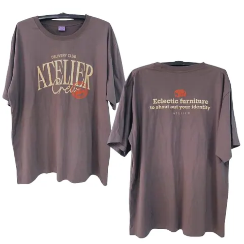 เสื้อลาย ATELIER