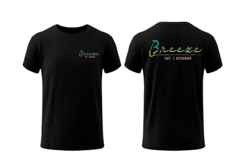 เสื้อลาย Breeze