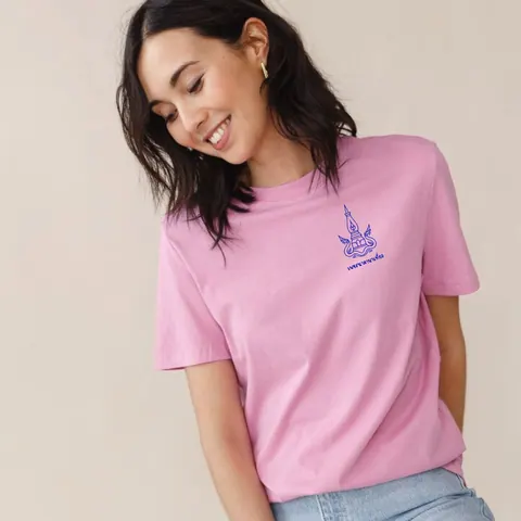 เสื้อลาย เพชรนาคา แบบที่ 4