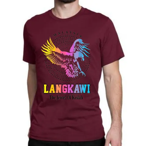 เสื้อลาย ลังกาวีนก แบบที่ 4