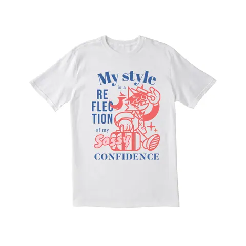 เสื้อลาย Tshinrt2025 แบบที่ 3