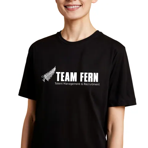 เสื้อลาย TEAM-FERN แบบที่ 2