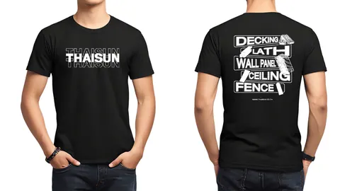 เสื้อลาย AW_t-shirt-outing-2026 แบบที่ 2