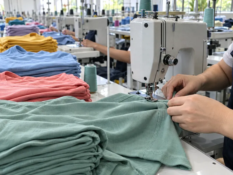 สั่งผลิตเสื้อตามแบบ